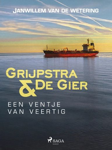 Een ventje van veertig
