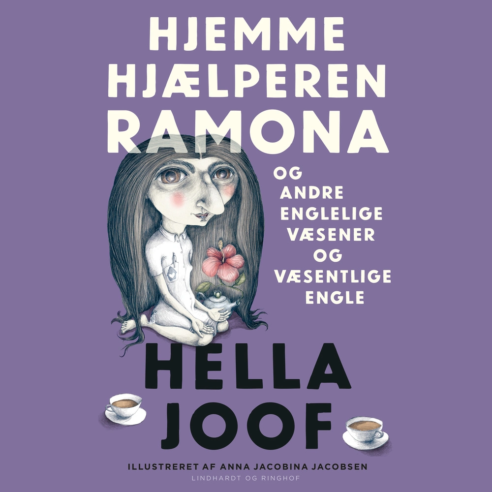 Hjemmehjælperen Ramona Og Andre Englelige Væsener Og Væsentlige Engle