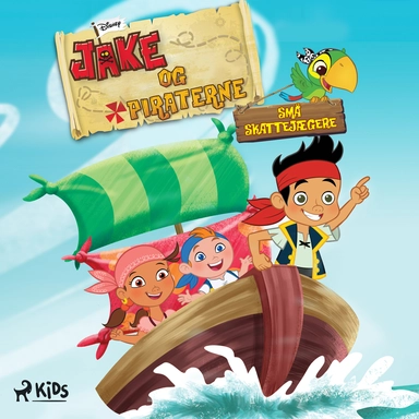 Jake og piraterne - Små skattejægere