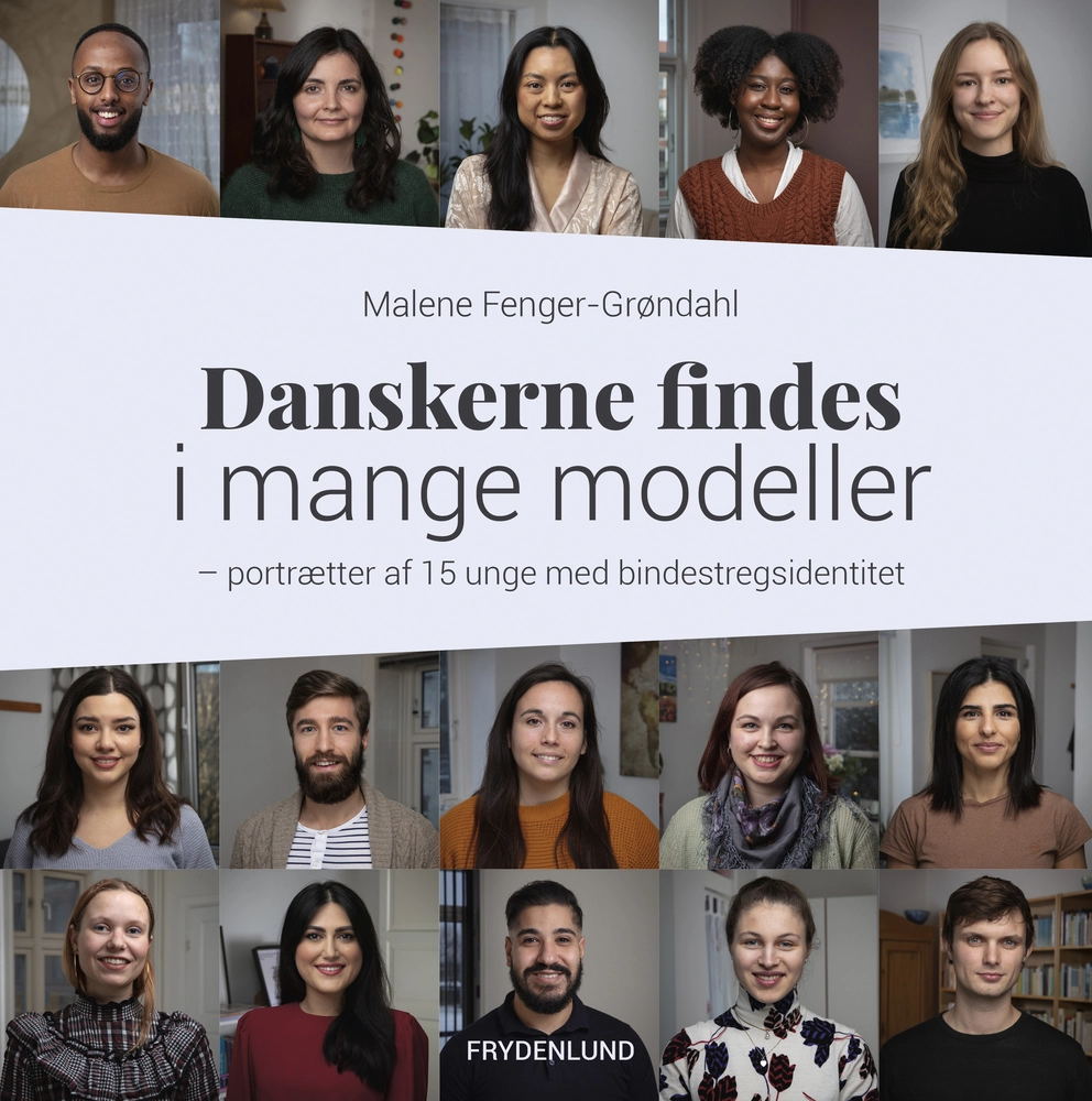 Danskerne findes i mange modeller