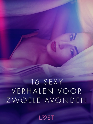 16 sexy verhalen voor zwoele avondent