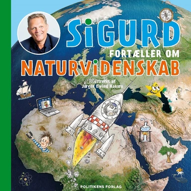 Sigurd fortæller om naturvidenskab