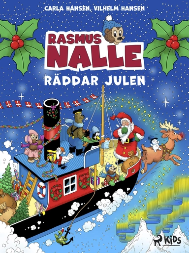 Rasmus Nalle räddar julen