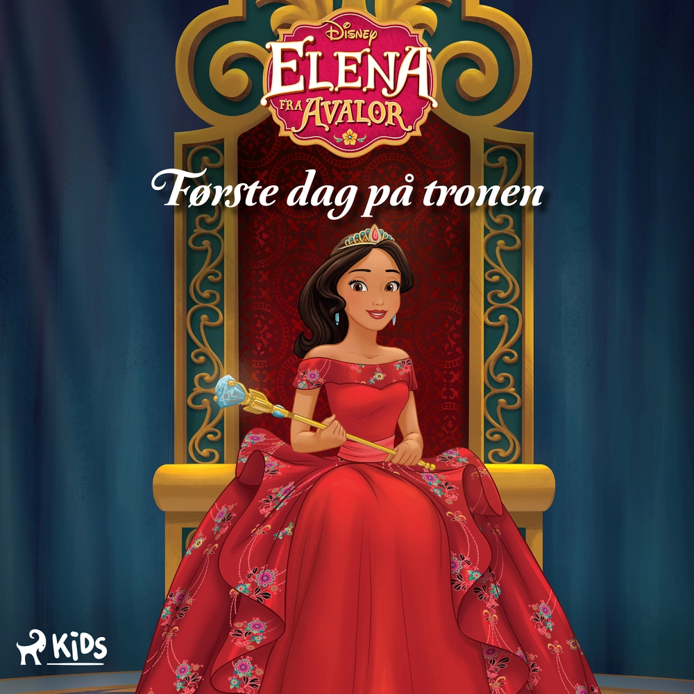 Elena fra Avalor - Første dag på tronen