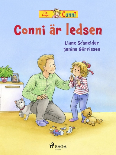 Conni är ledsen