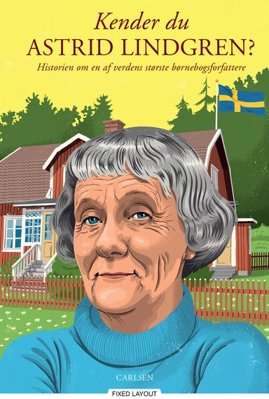 Kender du Astrid Lindgren?