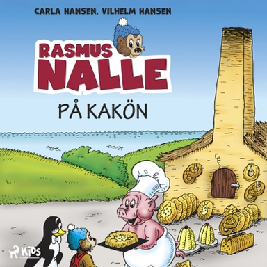 Rasmus Nalle på Kakön