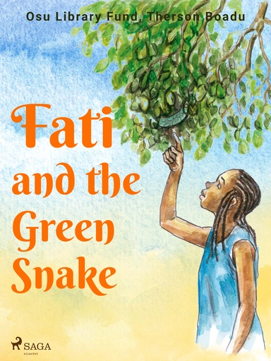 Fati and the Green Snake