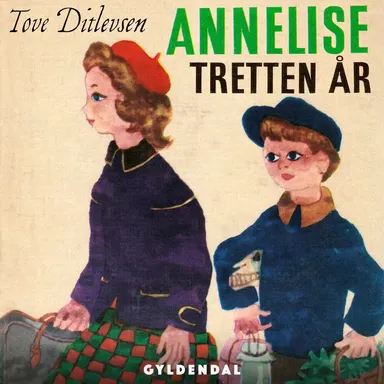 Annelise - tretten år