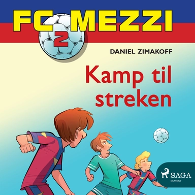 FC Mezzi 2 - Kamp til streken