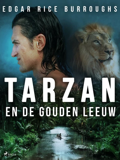 Tarzan en de gouden leeuw