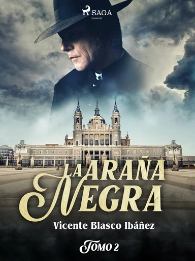 La araña negra Tomo II