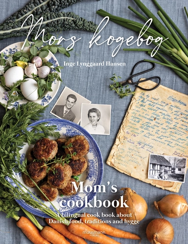 Mors kogebog / mom’s cookbook