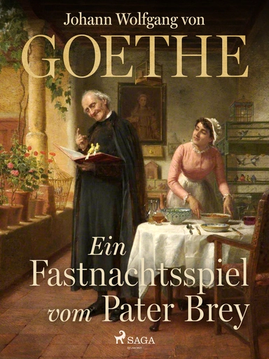 Ein fastnachtsspiel vom pater brey