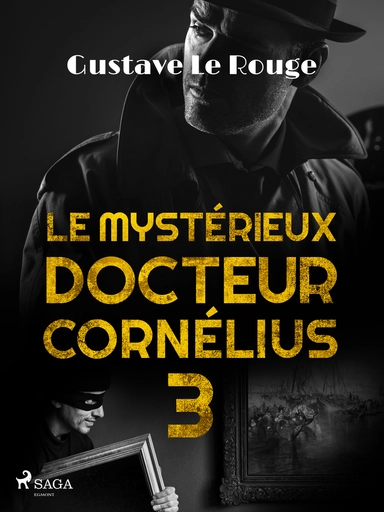 Le Mystérieux Docteur Cornélius 3