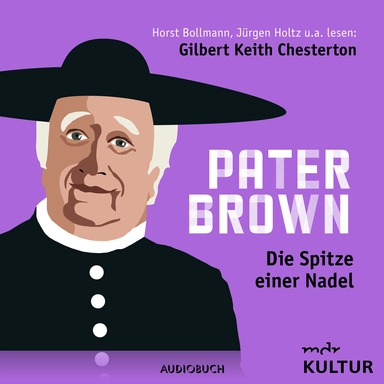 Pater Brown - Die Spitze einer Nadel