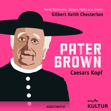Pater Brown - Caesars Kopf
