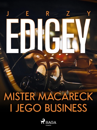 Mister macareck i jego business