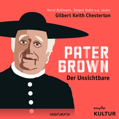 Pater Brown - Der Unsichtbare