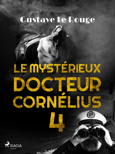 Le Mystérieux Docteur Cornélius 4