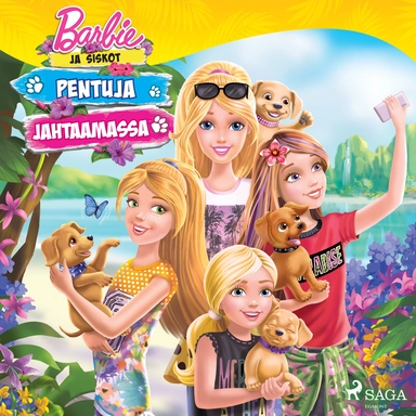 Barbie ja siskot - Pentuja jahtaamassa