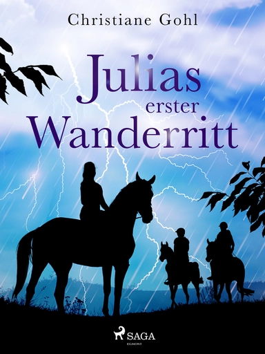 Julias erster wanderritt