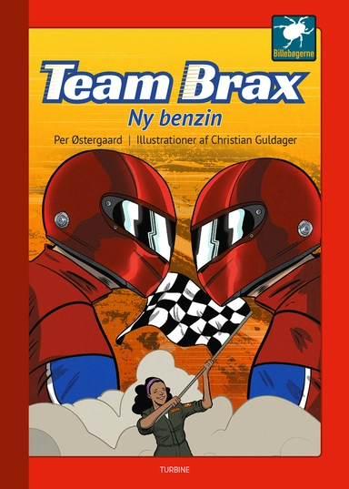 Team Brax - Ny benzin