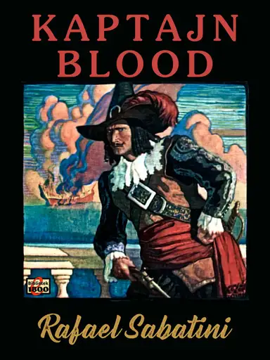 Kaptajn Blood