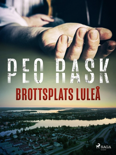 Brottsplats Luleå