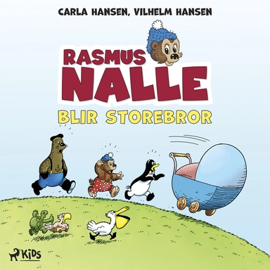 Rasmus nalle blir storebror