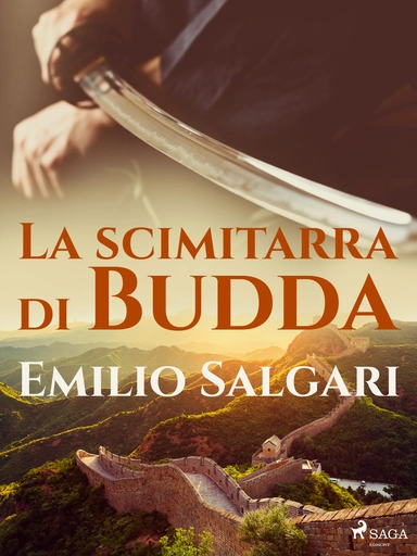 La scimitarra di budda