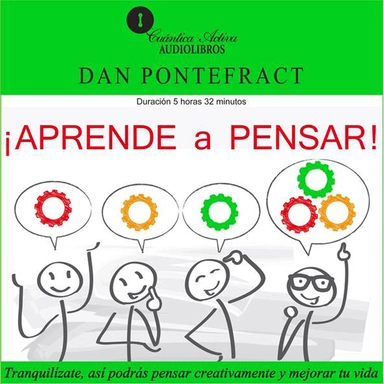 Aprende a pensar
