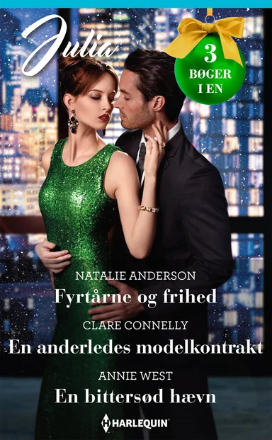 Fyrtårne og frihed / en anderledes modelkontrakt / en bitter