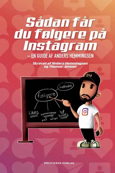 Sådan får du følgere på Instagram