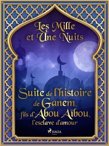 Suite de l’histoire de Ganem, fils d’Abou Aïbou, l’esclave d’amour