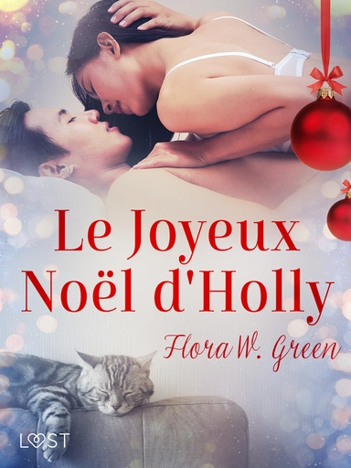 Le Joyeux Noël d'Holly - Une nouvelle de Noël érotique