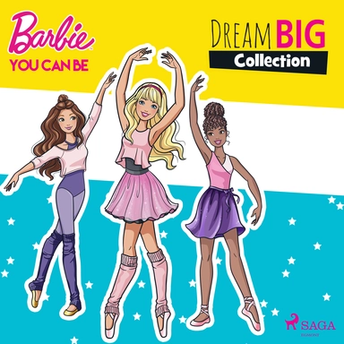Barbie - You Can Be - Dream Big Collection