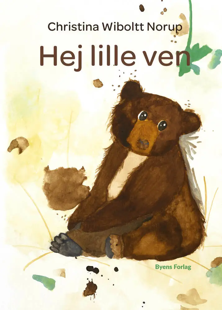 Billede af Hej lille ven