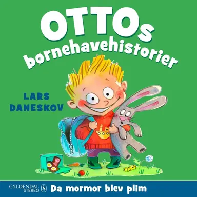 Ottos børnehavehistorier