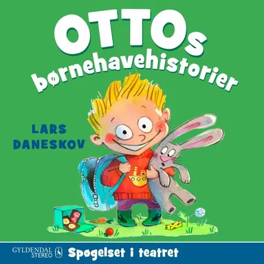 Ottos børnehavehistorier