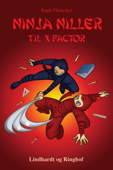 Ninja Niller til X-Faktor