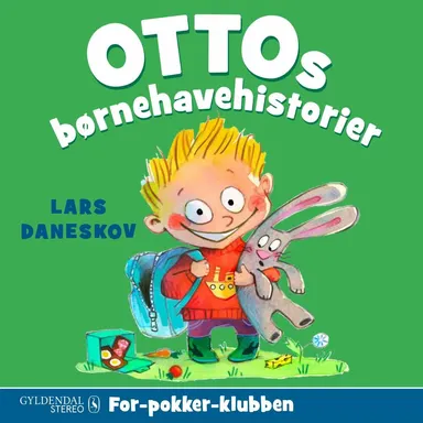 Ottos børnehavehistorier