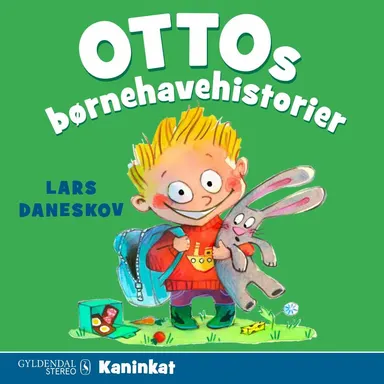 Ottos børnehavehistorier