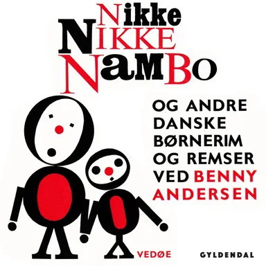 Nikke nikke nambo og andre danske børnerim og remser