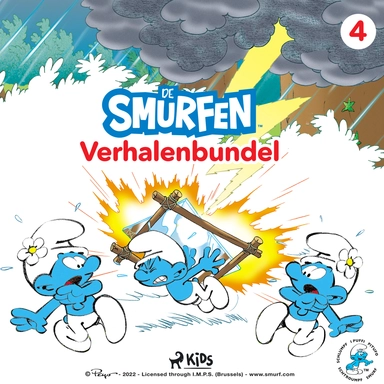 De Smurfen - Verhalenbundel 4 (Vlaams)