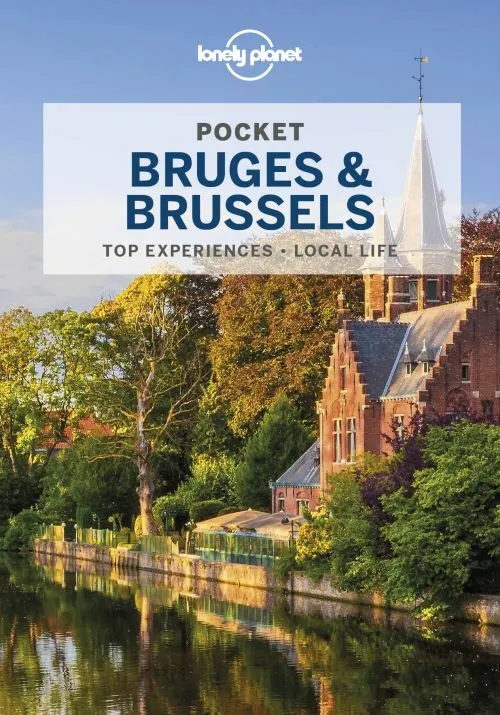 Billede af Bruges & Brussels Pocket