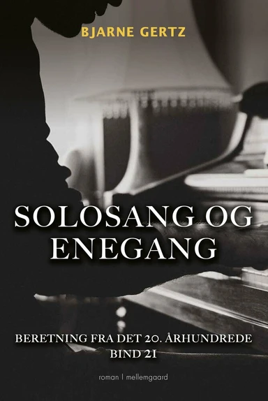 Solosang og enegang