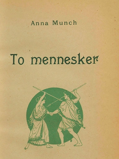 To mennesker