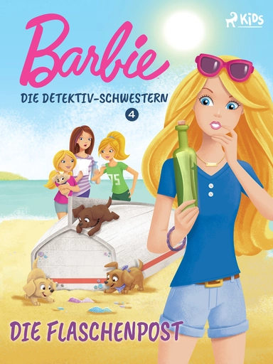 Barbie - Die Detektiv-Schwestern 4 - Die Flaschenpost