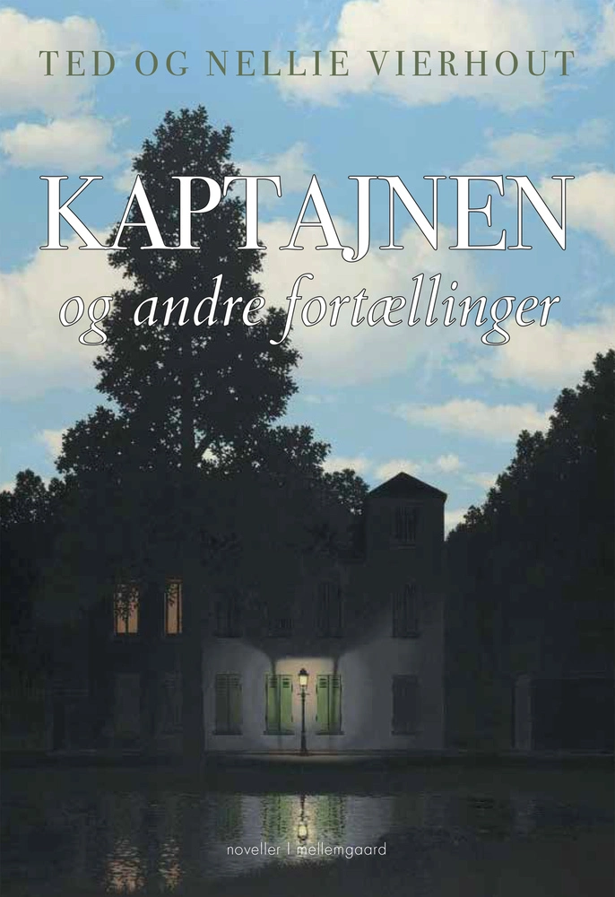 Billede af Kaptajnen og andre fortællinger